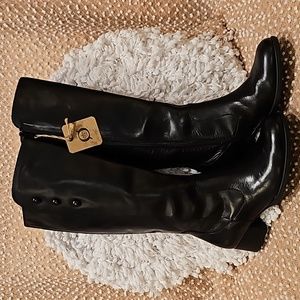 Born Leather Boots
